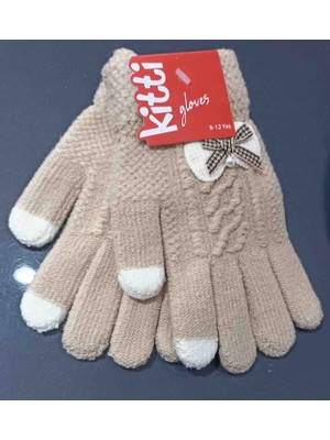 Suyutti Kiz Eldiven 9-12 Yas