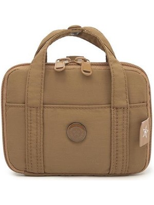 Smart Bags Mikro Poly Kumaş Askılı Mini Boy Kadın Cüzdanı 3346