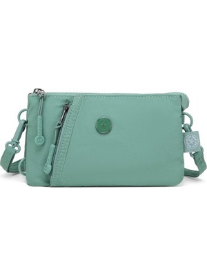 Smart Bags Mikro Poly Kumaş Uzun Askılı Kadın Cüzdanı 3343