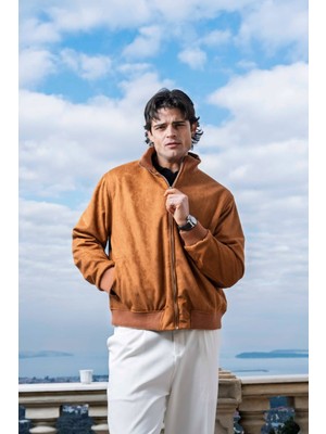 Erkek Süet Ceket