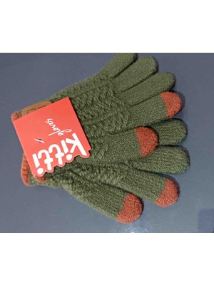 Suyutti Erkek Çocuk 3-6 Yas Eldiven