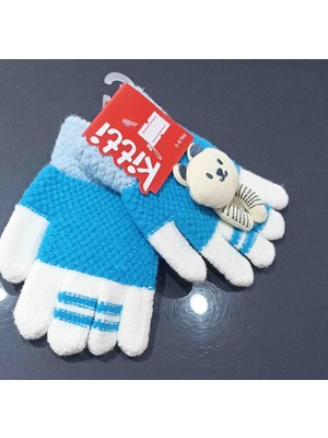Suyutti Erkek Çocuk 3-6 Yas Eldiven