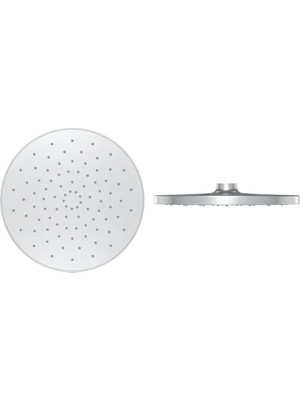 Valtemo VS-9493 Valtemo VS-9493 Prımo Yuvarlak Chrome Tepe Duş Başlığı