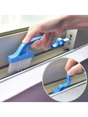 Shoplet Buğz Kenar Temizleme Fırçası ve Kazıyıcı