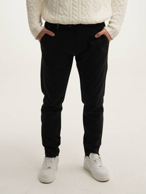 Erkek Slim Fit Kumaş Pantolon