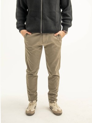 Erkek Slim Fit Kumaş Pantolon