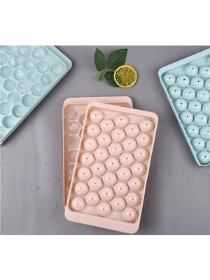 Shoplet Buğz 33 Hazneli Küre Buz Kalıbı 20-12 cm