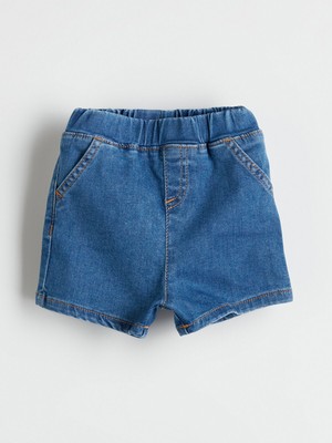 Lc Waikiki Yeni Sezon Beli Lastikli Erkek Bebek Şort