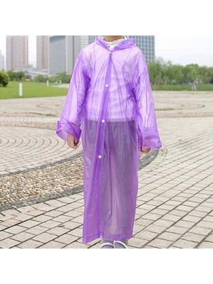 Shoplet Buğz Naylon Cep Yağmurluk