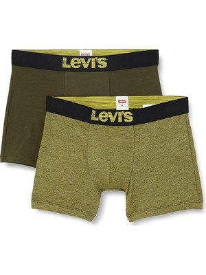 Levi's® 2'li Erkek Boxer