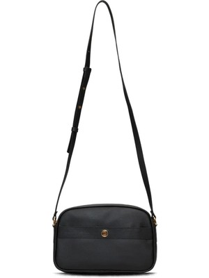 U.s. Polo Assn. Kadın Postacı Çapraz Çanta Siyah US25592 – Günlük Şık Tasarım, Hafif ve Kullanışlı