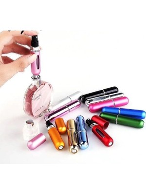 Shoplet Buğz Cep Parfüm Şişesi 5ml