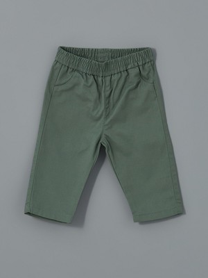 Lc Waikiki Yeni Sezon Beli Lastikli Erkek Bebek Gabardin Pantolon