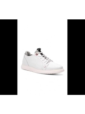 Pepita 5124XL Büyük Numara Hafif Deri Genç Erkek Ayakkabı