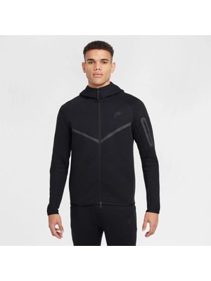Nike Nıke M Nk Tech Fleece Fz Wr Hoodıe Erkek Ceket HV0949