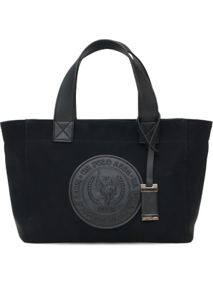 U.s. Polo Assn. Kadın Omuz Askılı Çapraz Çanta Siyah US25628 – Günlük Şık Tasarım, Hafif ve Kullanışlı