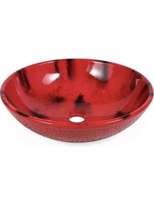  artvit el yapımı tezgah üstü lavabo - l2000053