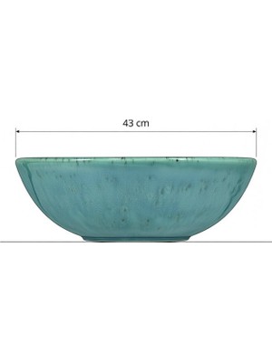  artvit el yapımı tezgah üstü lavabo - l1000000