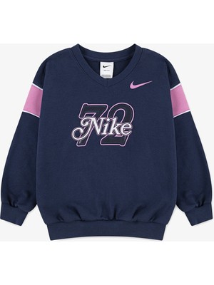 Nike Nıke Kız Çocuk Sweat