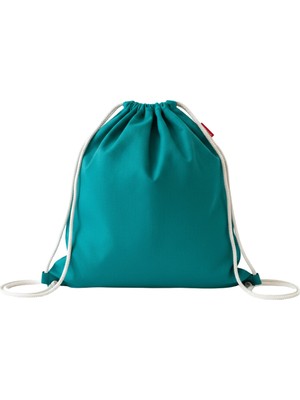 Baghashtag Yeşil Mini Sırt Bez Çanta