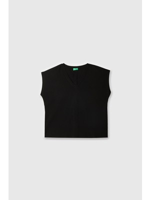 Benetton Kadın Tshirt