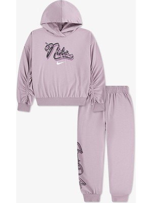 Nike Nıke Kız Çocuk Eşofman Takımı