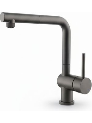 Schock - Sck Gun Metal Arıtmalı Spiralli Batarya