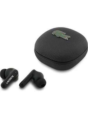 Lacoste Orjinal Lisanslı Logolu Tws Kulak Içi Bluetooth Kulaklık