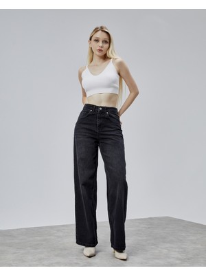Bejna Kadın Baggy Fit Jean