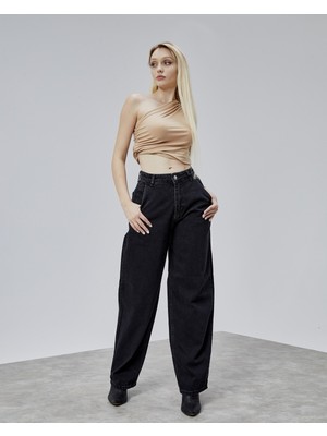 Bejna Kadın Skater Jean Pantolon