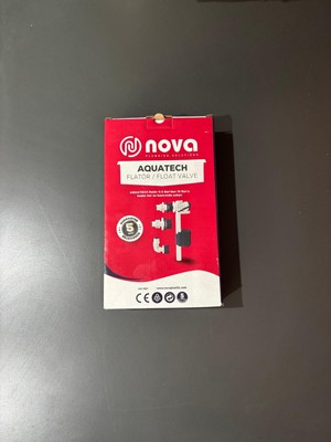 Nova Aquatech Flatör Takım (3/8-1/2) 4730