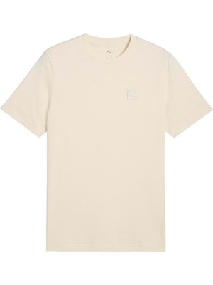 Puma Ess Elevated Tee Kadın K.kol Tshırt