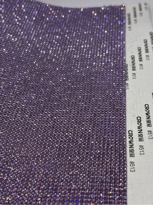 Boncukcu Abla Kendinden Yapışkanlı Kristal Taşlı Tabaka (2mm) 40X24