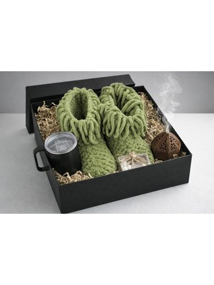 Çok Biz Sevgiliye, Anneler Günü,Doğum günü Evlilikyıl dönümü,  ,Arkadaşa  Kadın hediye kutusu-El Yapımı Ev Botu Huzur Kutusu