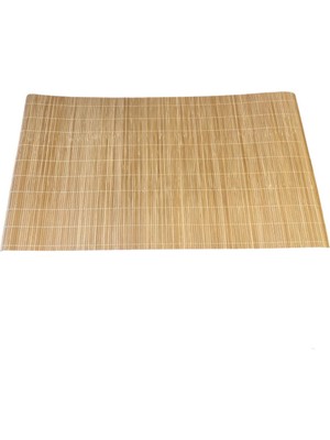 Sever Bambu Banyo Matı/banyo Paspası 50X120CM