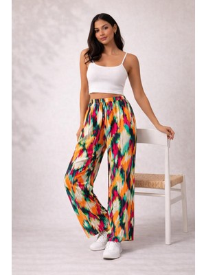 Anka Stil Bayan Alt Pijama