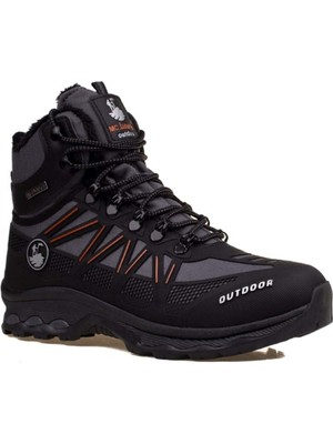 Waykon Içi Kürklü Outdoor Erkek Bot