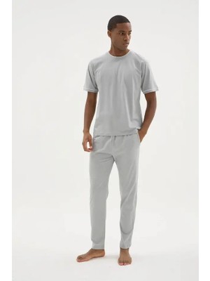 Kly Kısa Kol Erkek Pijama Takım 2092