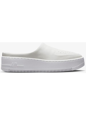 Nike Air Force 1 Lover Xx Off White Women's Slip On Shoes Sandal AO1523-100 Sneaker Ayakkabı