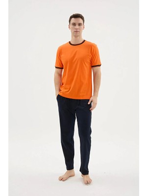 Kly Kısa Kol Erkek Pijama Takım 2101
