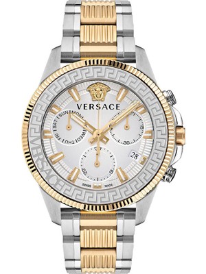 Versace VRSCVE3J00522 Erkek Kol Saati