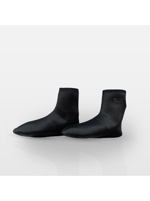 Waykon Müftülük Onaylı Gerçek Deri Tabanlı Termal Mest, Abdest Çorabı