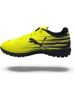 Puma Attacanto Iı Tt Erkek Halı Saha Ayakkabısı Sarı 10849406