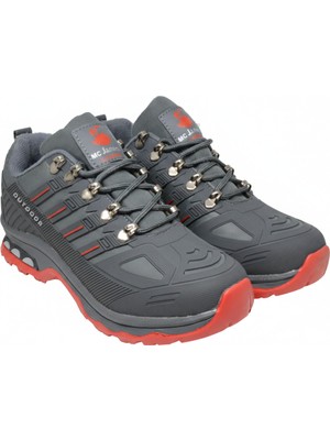 Waykon Içi Milfonlu Ortopedik Tabanlı Kışlık Ayakkabı