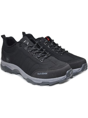 Waykon Içi Milfonlu Ortopedik Tabanlı Kışlık Ayakkabı