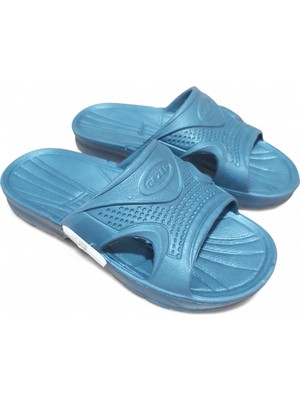 Waykon Lacivert Banyo Terliği Eva Lacivert