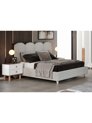 Doressa Shila Bazalı Karyola