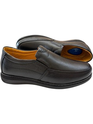 Waykon Hakiki Deri Günlük Ayakkabı