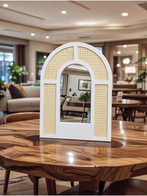 Mid Mobilya Makyaj Aynası, Masa Aynası, Duvar Aynası, Dekor Ayna, Banyo-Wc Aynası, Tasarım Ayna