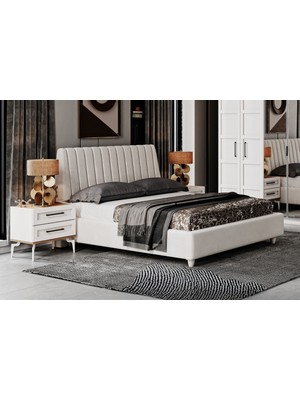 Doressa Ronza Bazalı Karyola